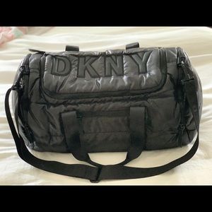 DKNY DUFFLE BAG